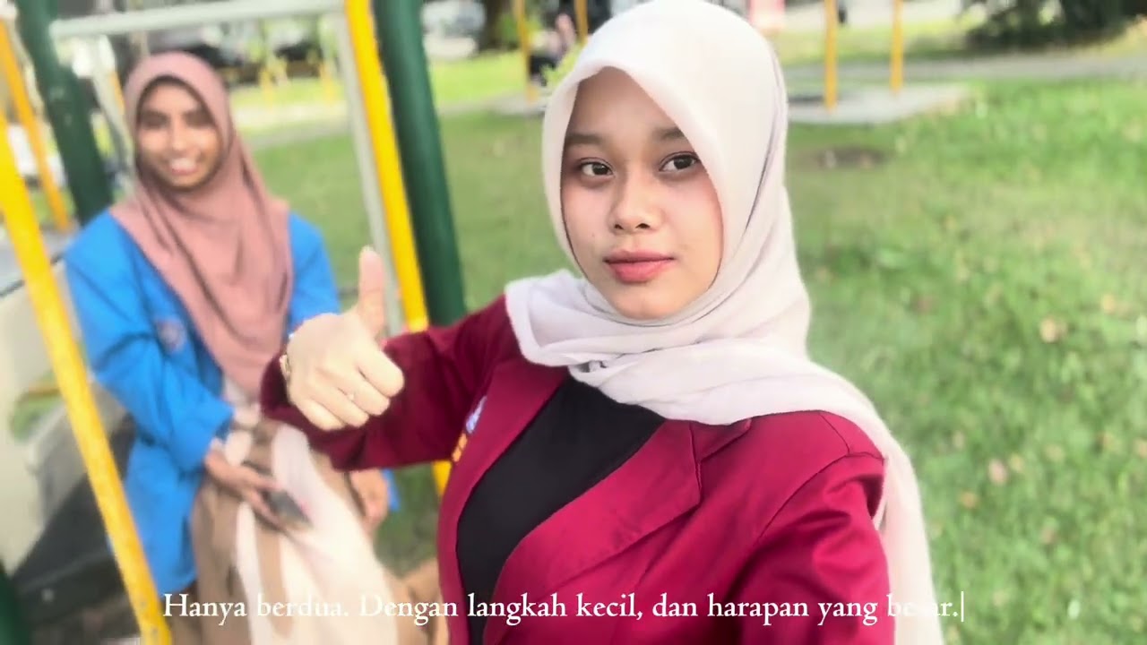 KKN Ki Malaysia angkatan 14. Di SB at Tanzil maju jaya  Selangor Malaysia 