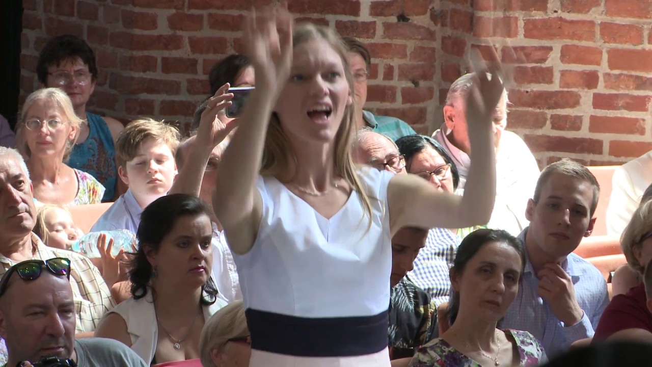 5. Hymn do dziewicy