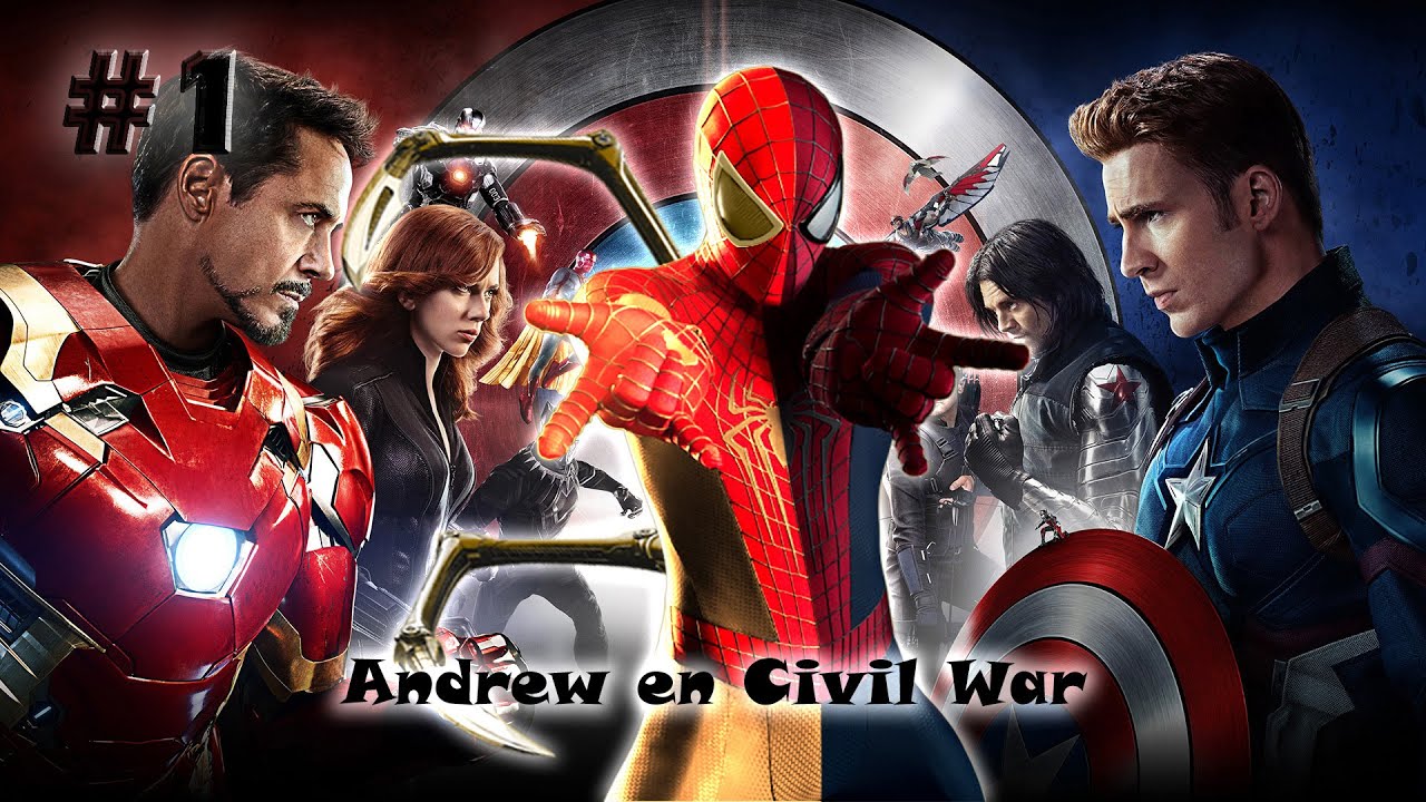 Fanfic: ¿Qhps The Amazing Spiderman era parte del UCM? | Pt1