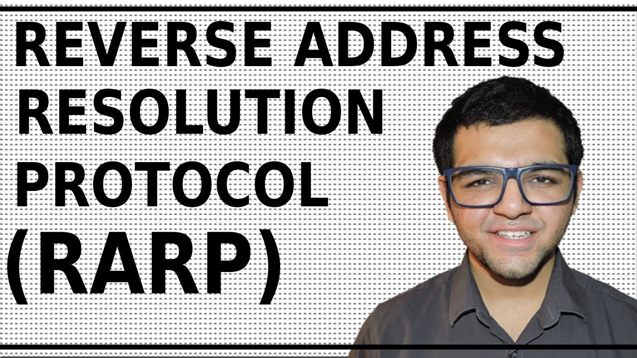 Reverse Address Resolution Protocol ( RARP )