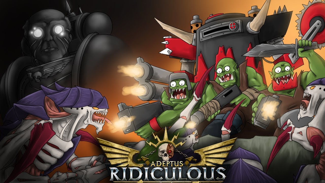 OCTARIUS WAR PART 1: BAD DECISIONS | Warhammer 40k Lore