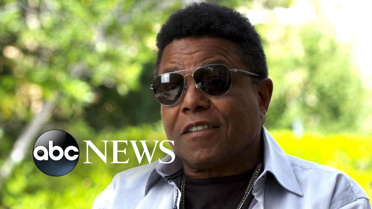 Michael Jackson's brother Tito Jackson marries his high school sweetheart: Part 1