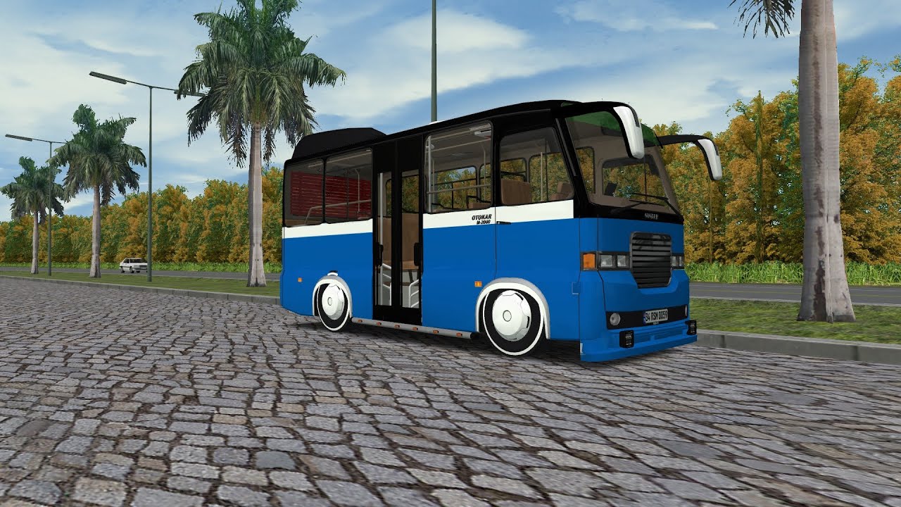 OMSI 2 - Otokar M2000 - Brigederio 112