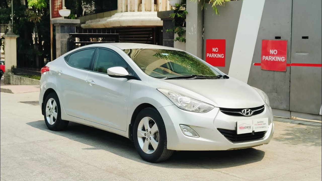 HYUNDAI ELANTRA SX FOR SALE IN MUMBAI | SECOND HAND CARS MUMBAI