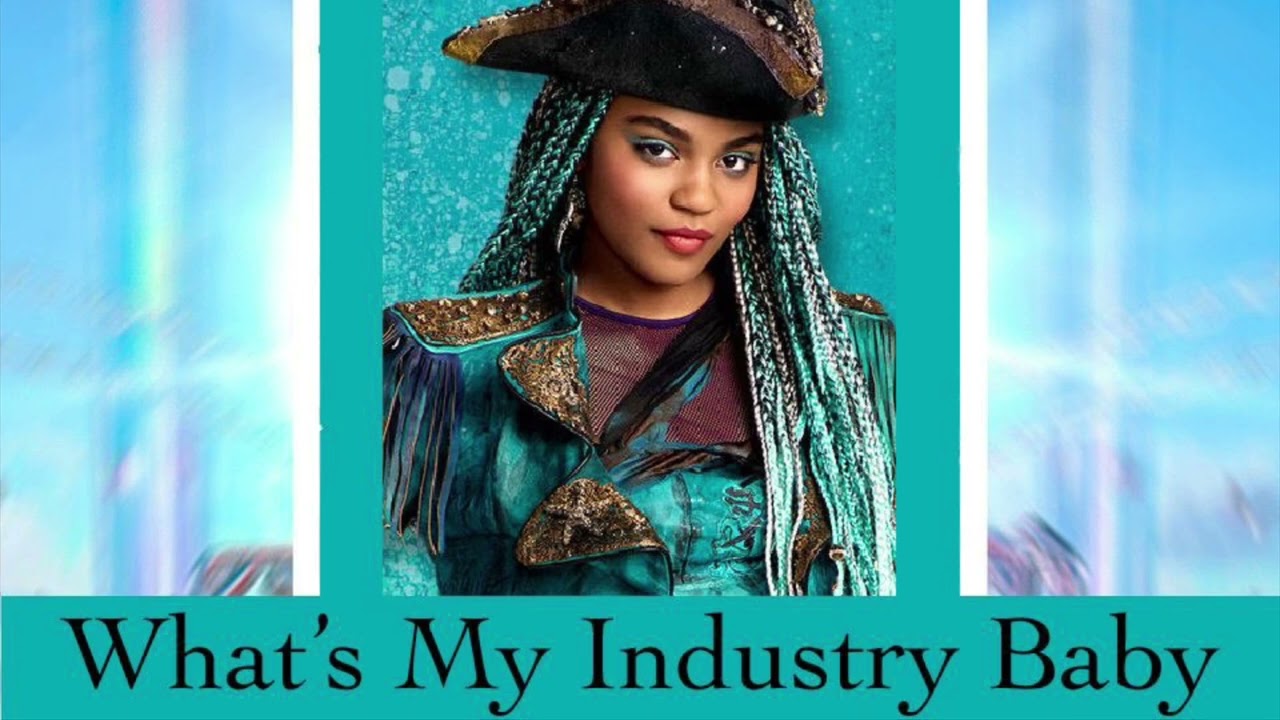 What’s My Industry Baby - China Anne McClain vs Lil Nas X & Jack Harlow