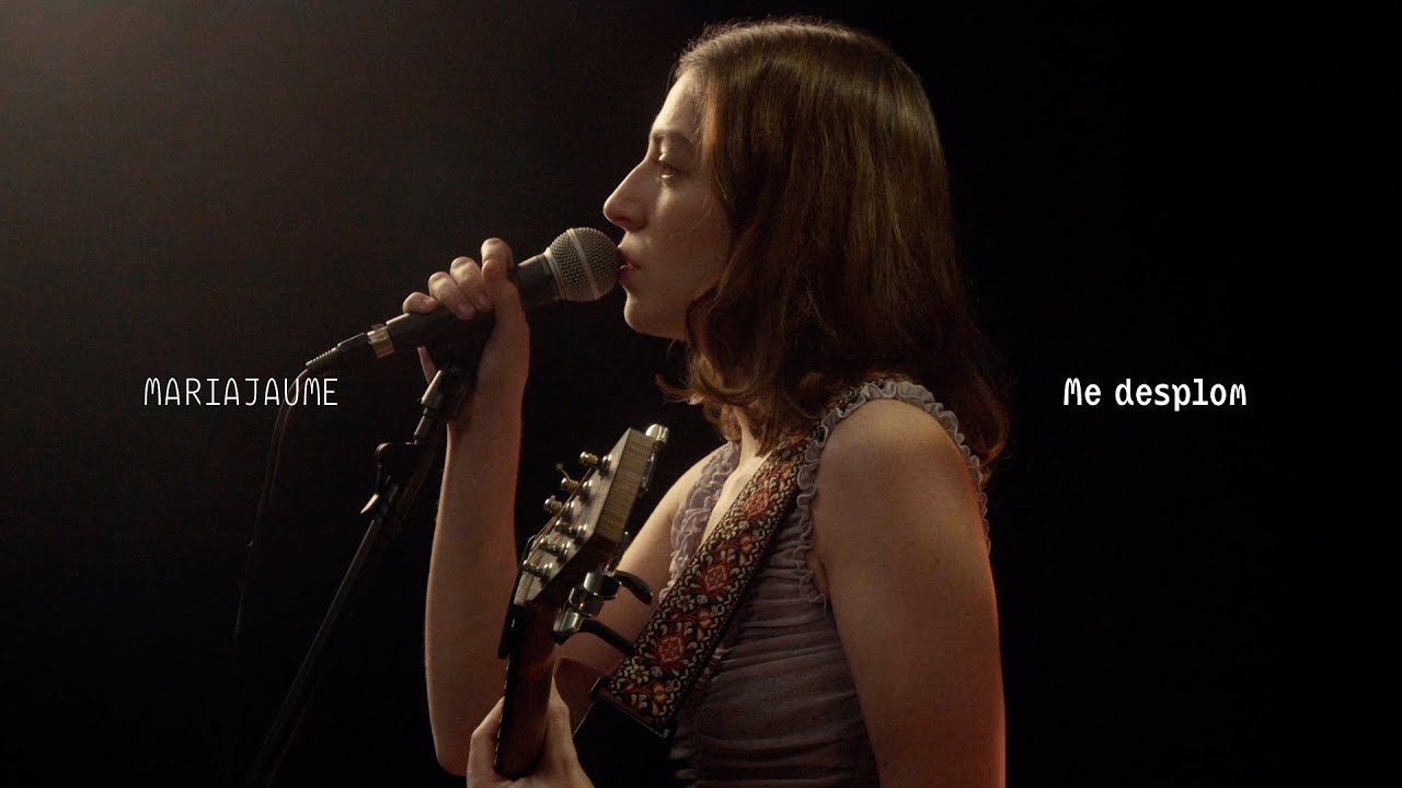 MARIAJAUME  ·  Me desplom (VOSE)   |   V4M