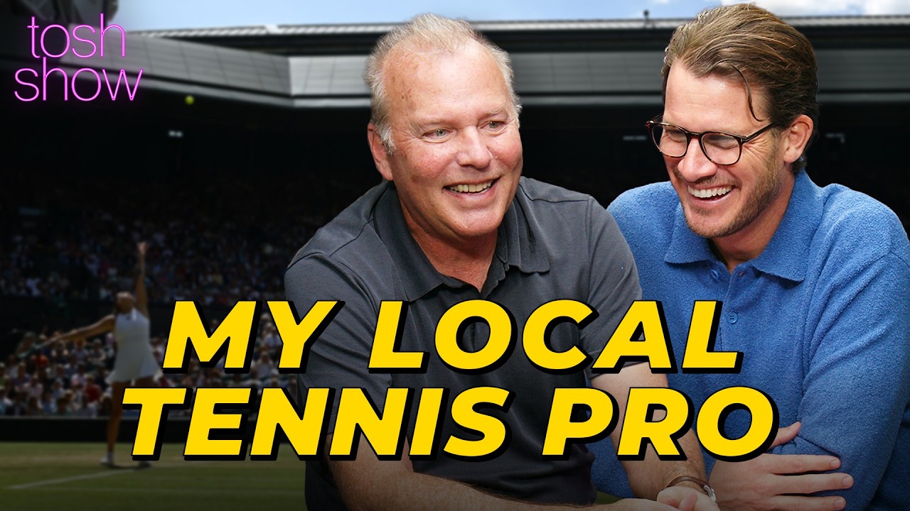 My Local Tennis Pro - Trey Waltke