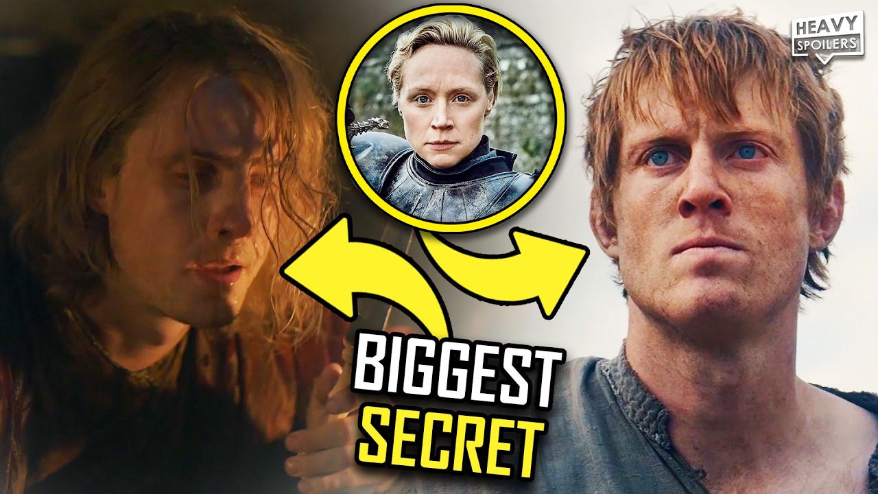 A KNIGHT OF THE SEVEN KINGDOMS Episode 1 Breakdown & Ending Explained | Game Of Thrones Easter Eggs
