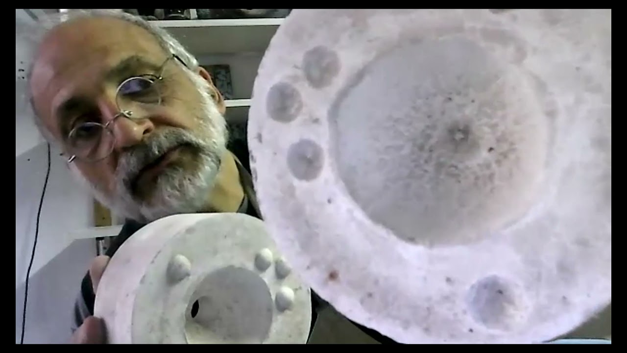 Seminario de MOLDERÍA  2 - CLASE 1 - MOLDES DE DOS TASELES