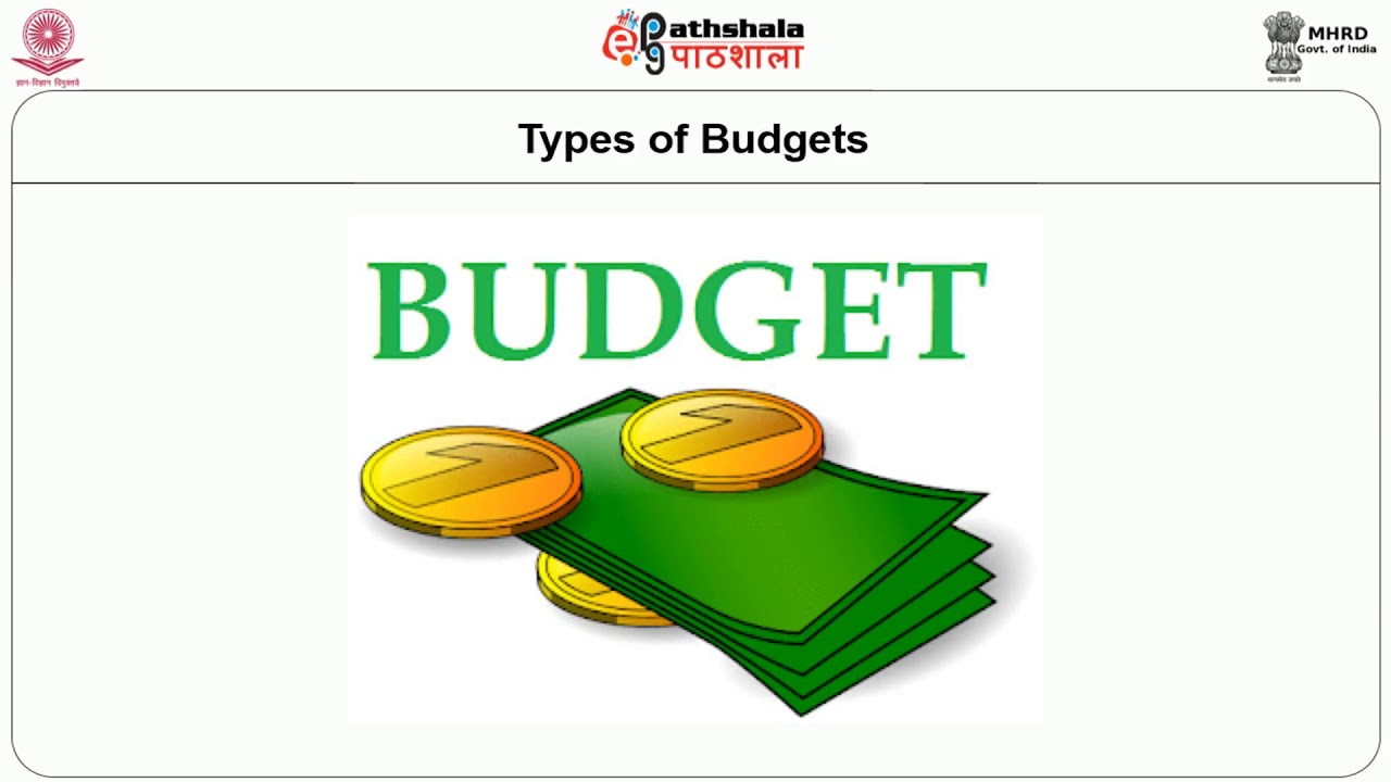 Financial Administration Budge PTPE