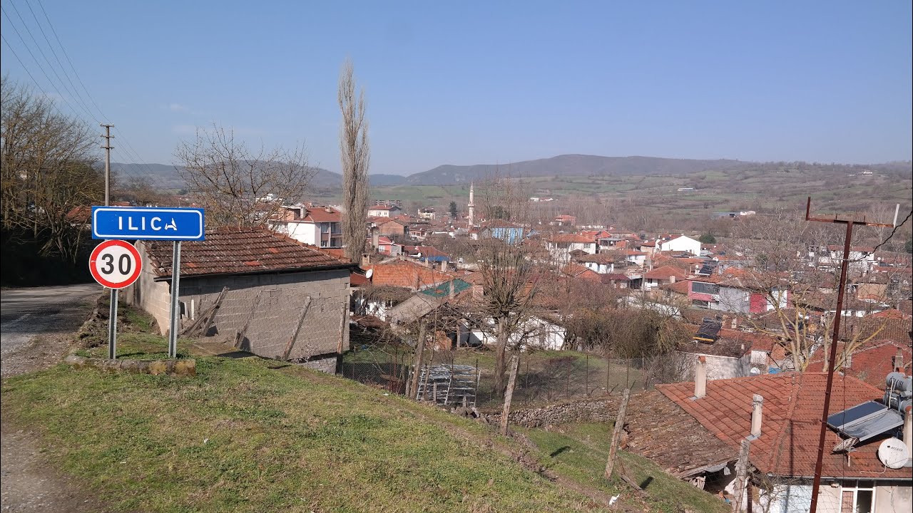 ILICA Balya Balıkesir
