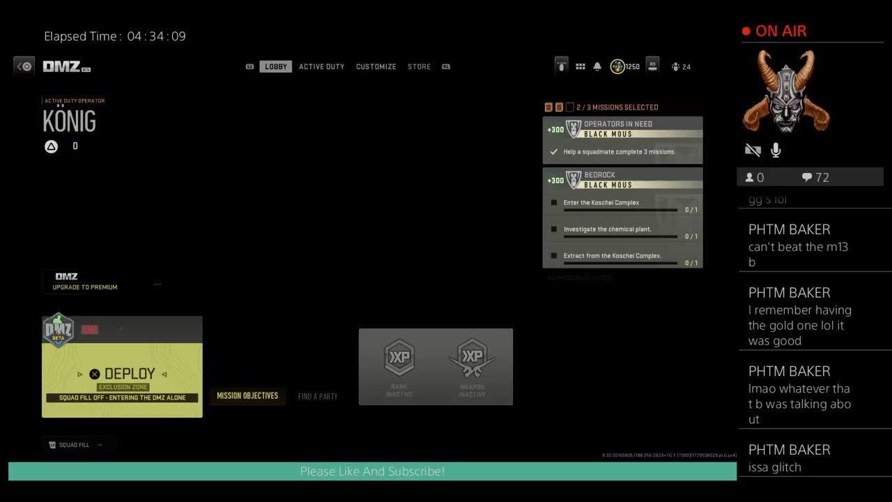 Solo Looting In A Hightend Threat Of Operators In Ashika|Watch Me Fail Miserably
