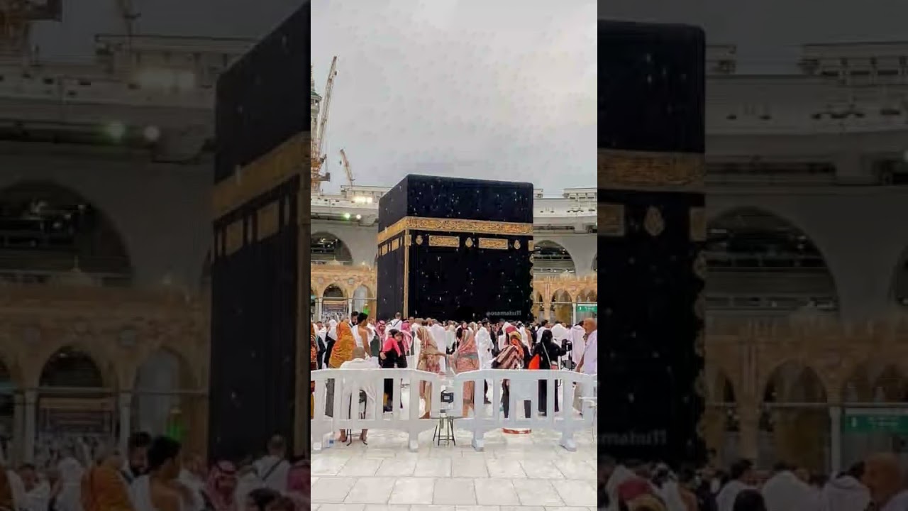 Best pictures of Makkah Madina