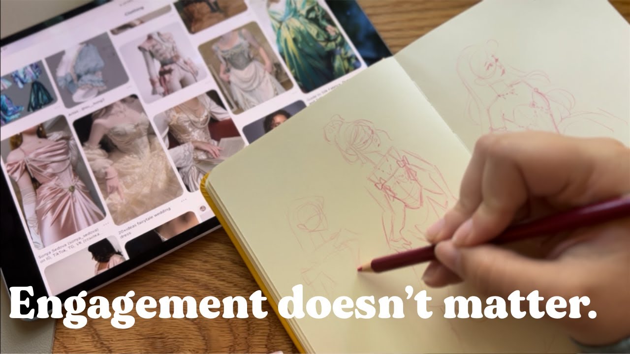 The best art advice to grow as an artist