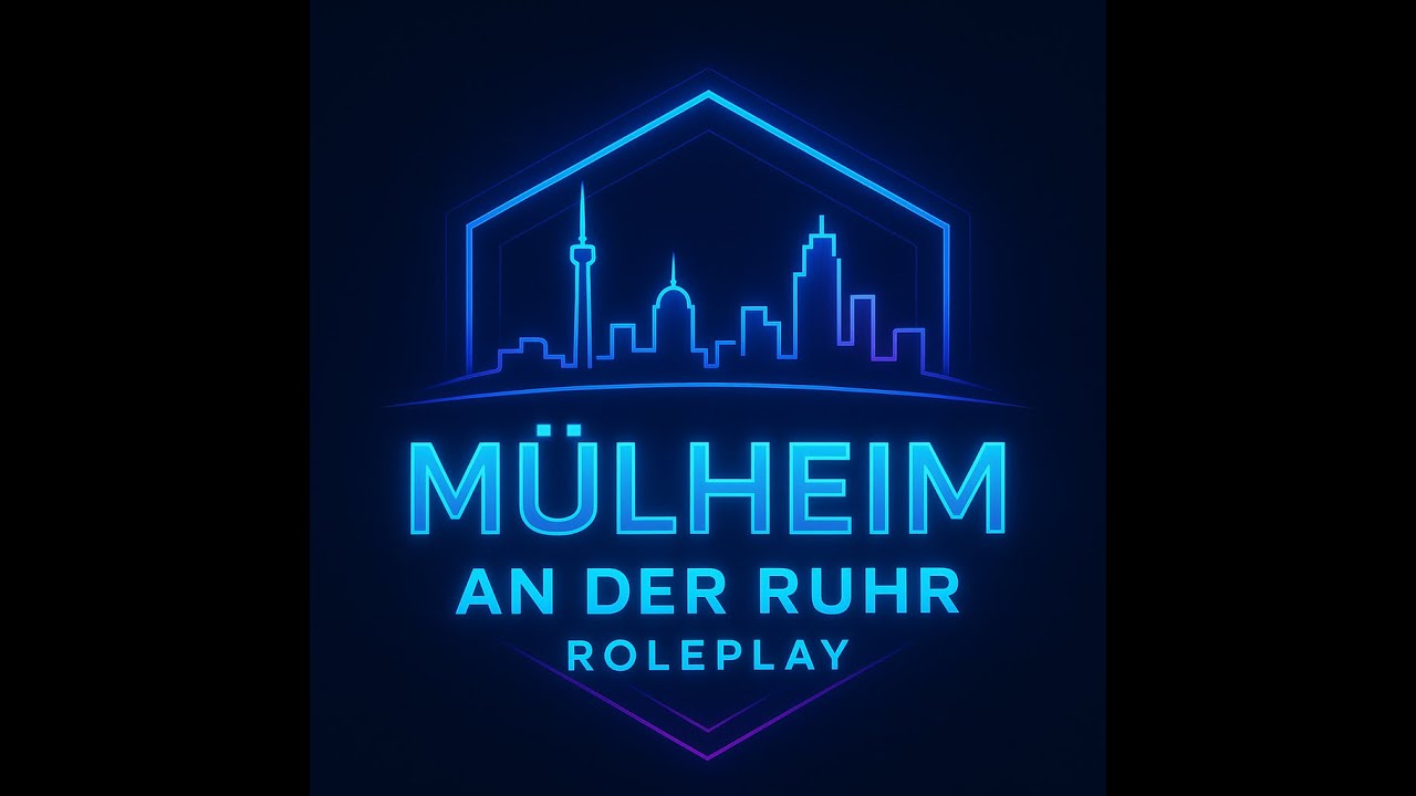 🔴 LIVE | Mülheim an der Ruhr Roleplay – Realistisches FiveM Roleplay