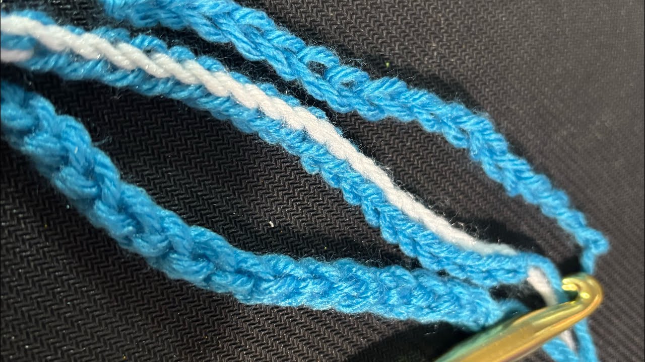 starting to crochet?