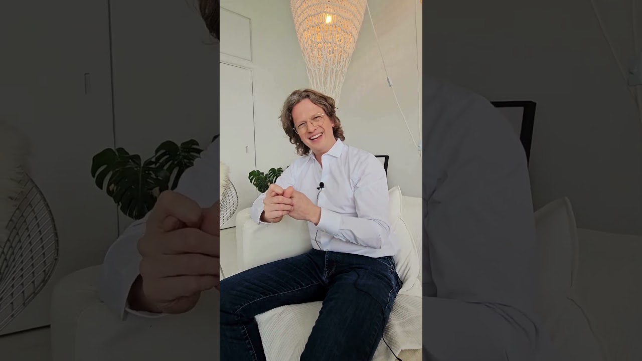 Pierre-Yves McSween nous parle de retraite et d'avenir #interview #finance #retraite