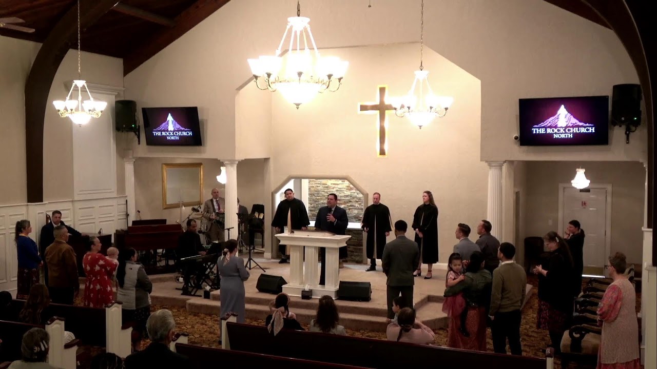 The Rock Church North