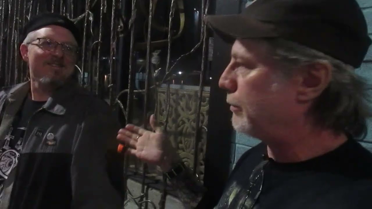 Niblits Interview at Lanesplitters Pizza in Emeryville, CA on 2/14/26
