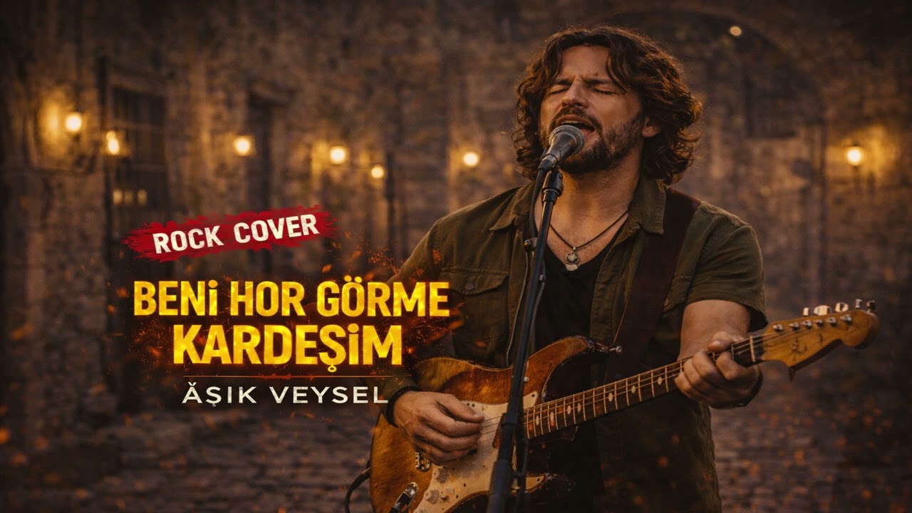 Beni Hor Görme Kardeşim – Türküden Rock’a İnsanlık Sözü