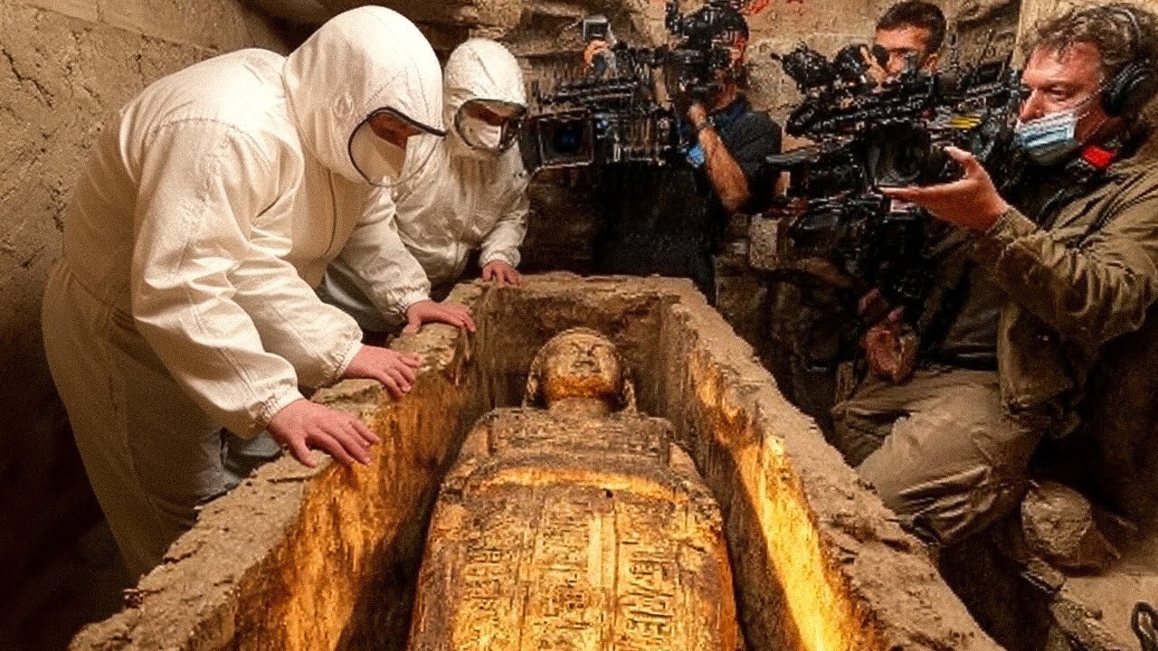 La tomba più misteriosa mai scoperta in Egitto