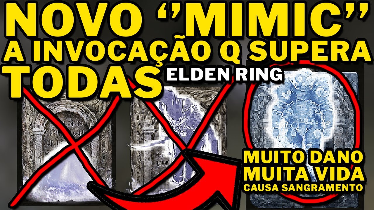 Elden Ring - NOVO 