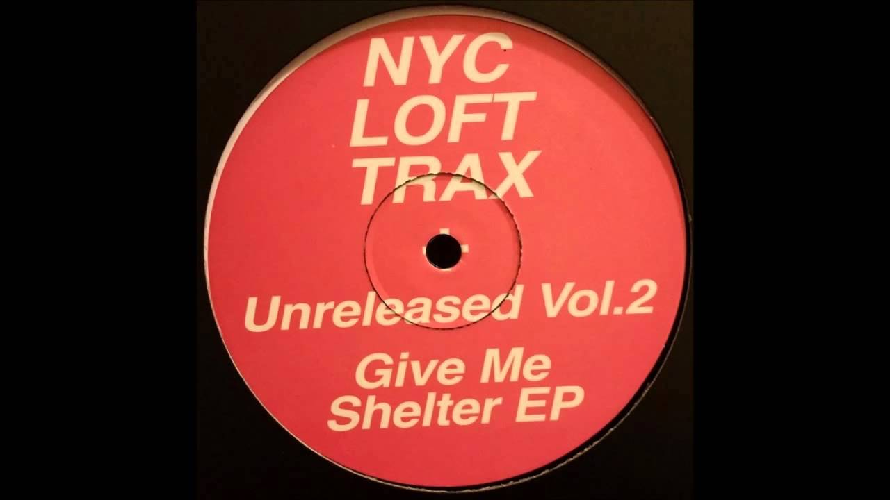 NYC Loft Trax - Unreleased Vol.2  - Untitled A3