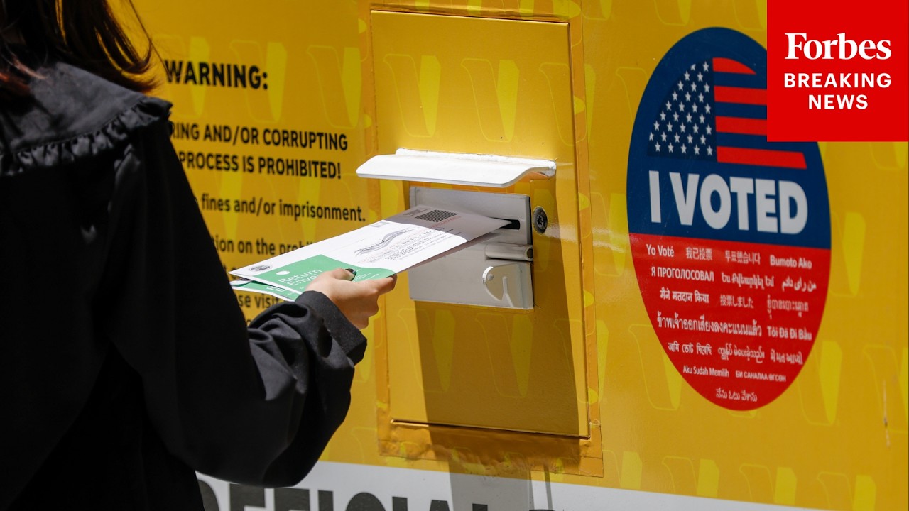 Federal Judge Blocks Trump&rsquo;s Mail-In Ballot Restrictions&mdash;Again