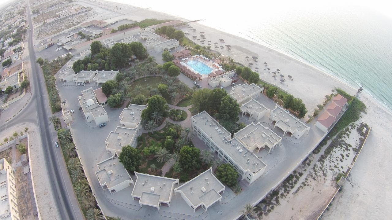 Umm Al Quwain Beach Hotel, Umm Al Quwain, United Arab Emirates