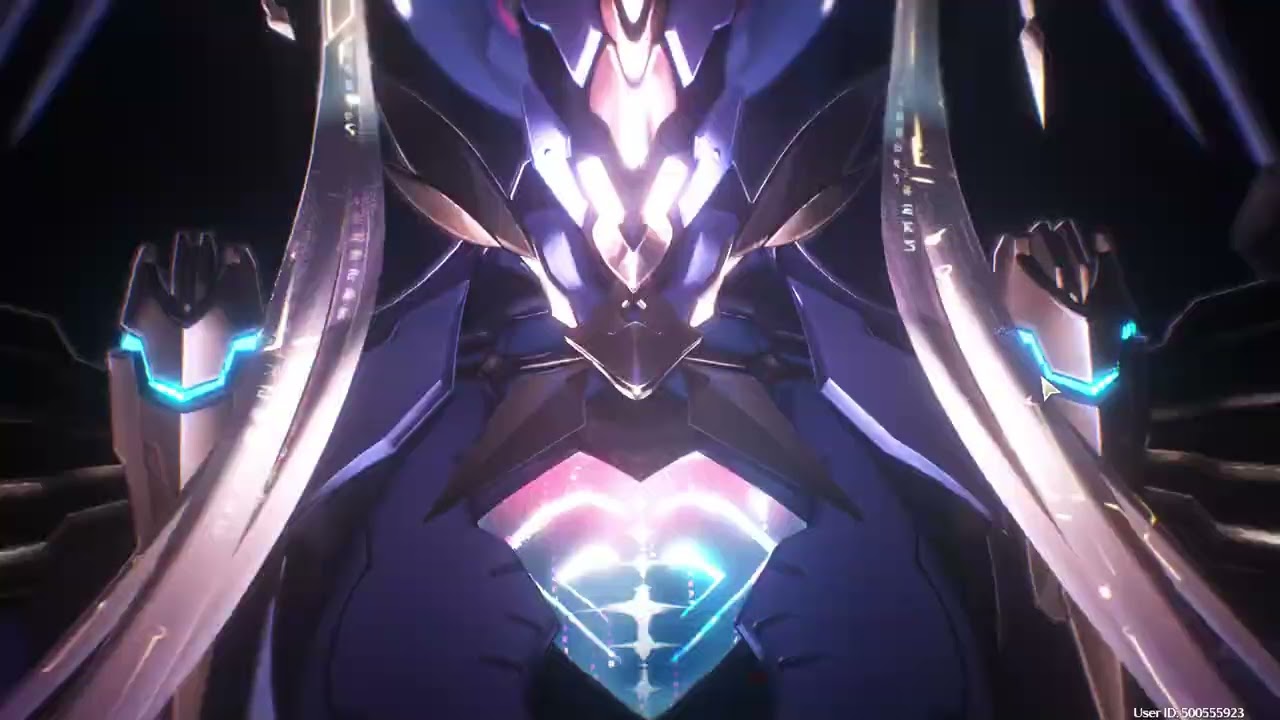 Wuthering Waves Aemeath summon