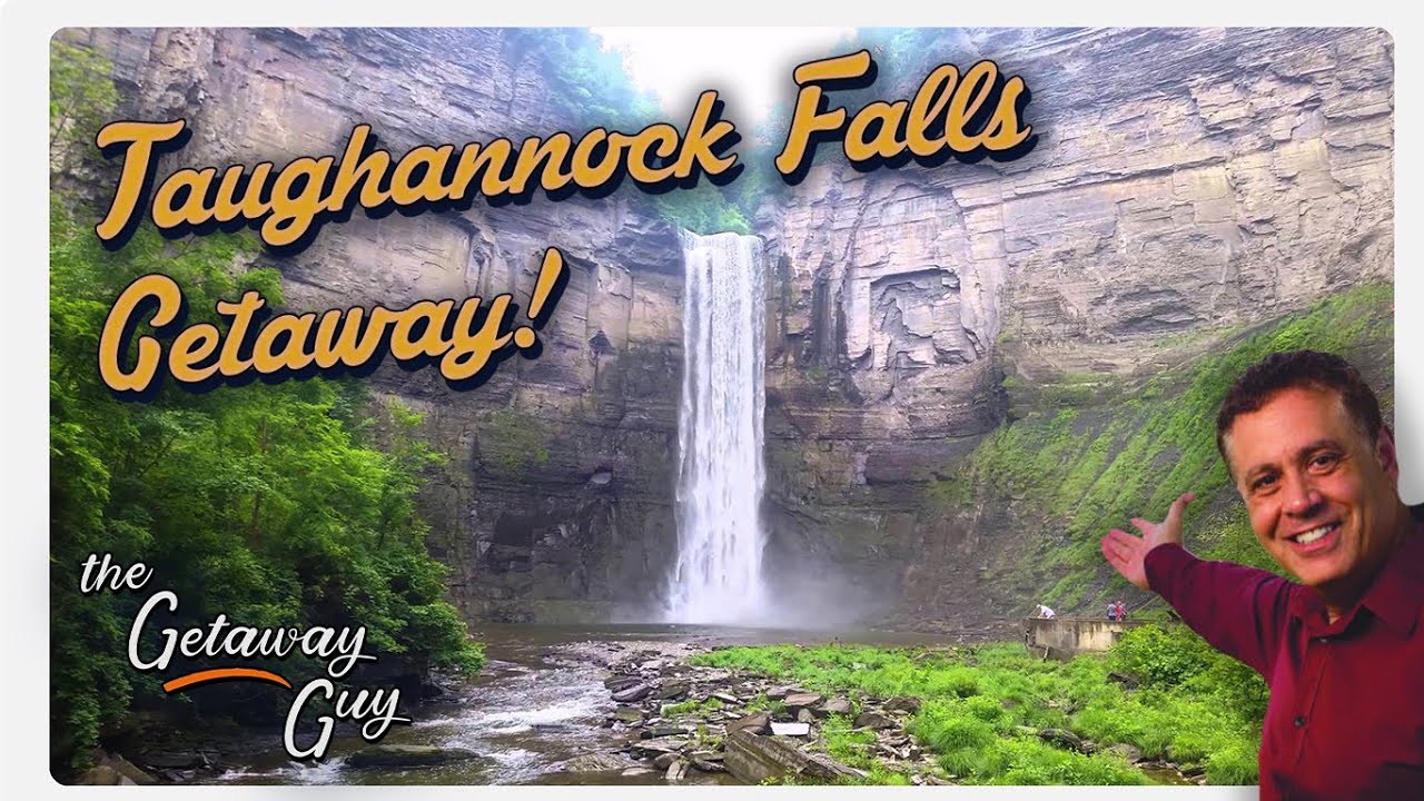Taughannock Falls Getaway!