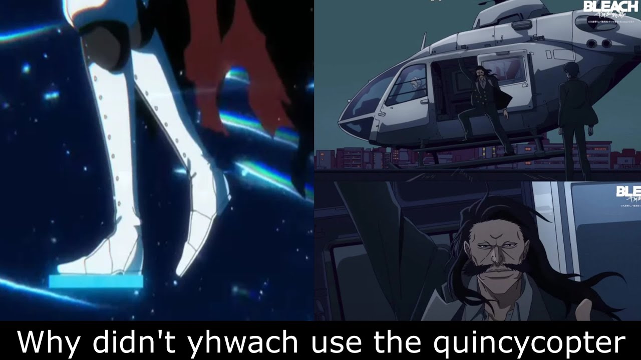 Bleach: Thousand-Year Blood War | Memes 11