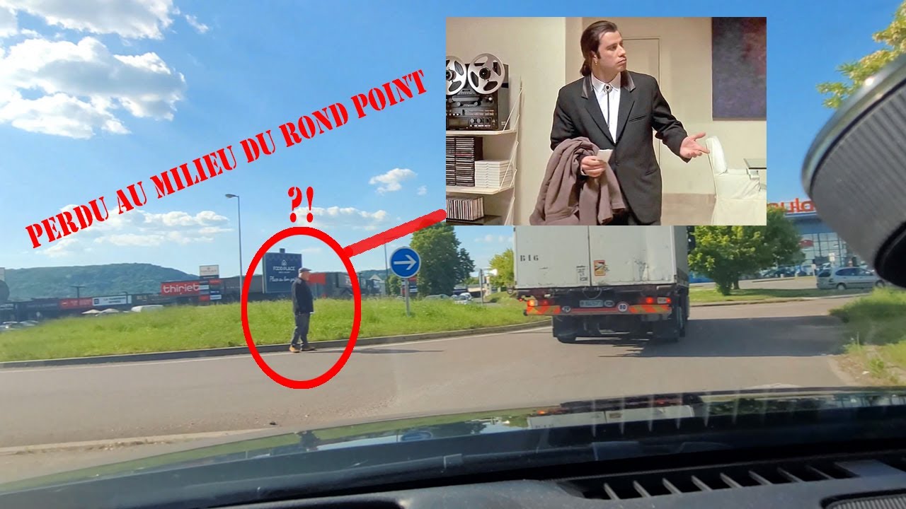 Fred BenZevo - DashCam 16 - Quand on pense avoir tout vu. 😨 #dashcam #benzevo