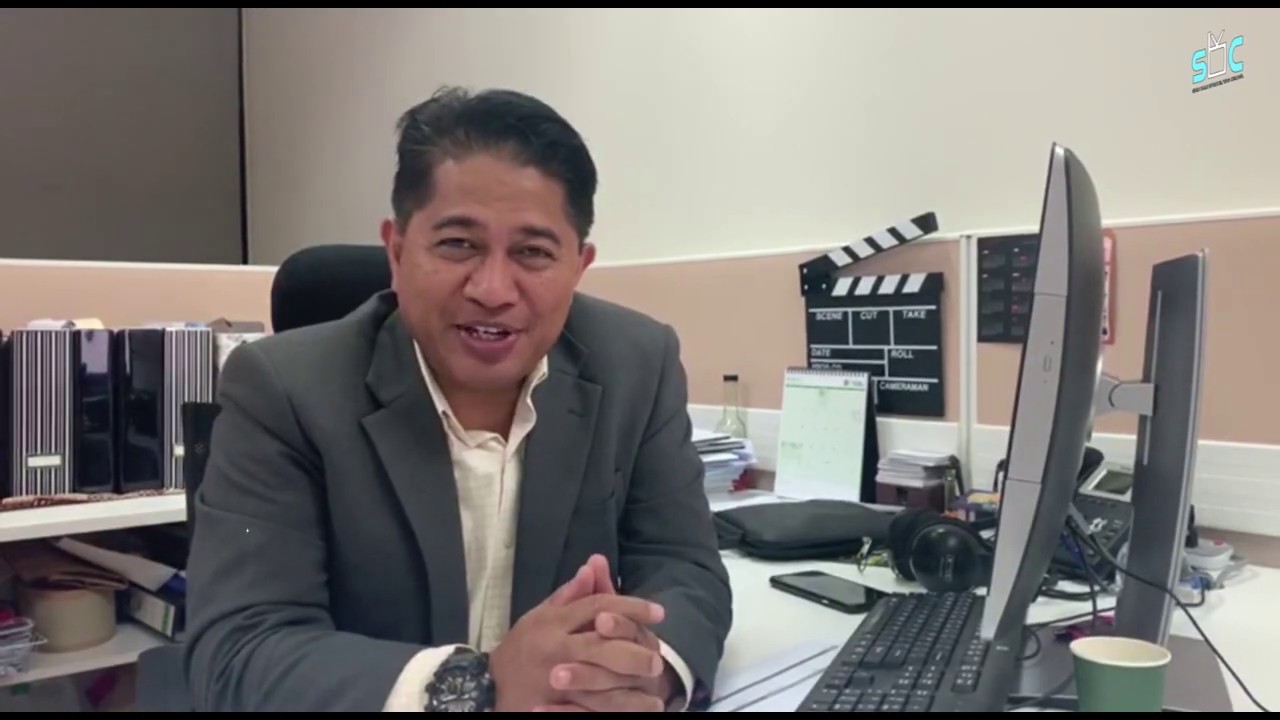 Kamaruddin Mape TV3 ajak pergi SELANGKAH ke UITM2020