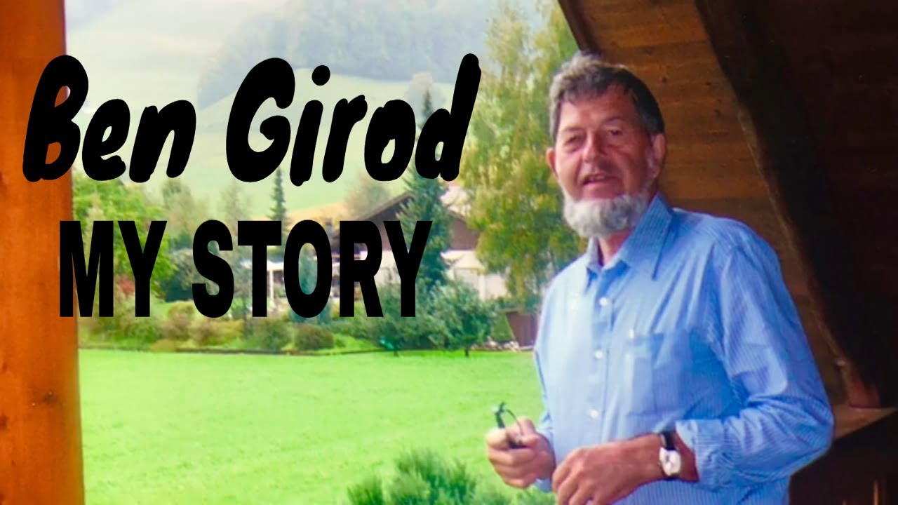 Ben Girod grew up in the old order Swiss Amish.