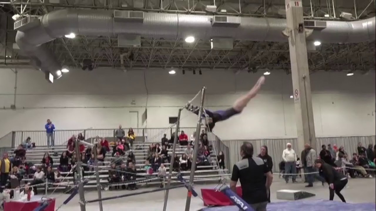 Backward Giant Full Turn