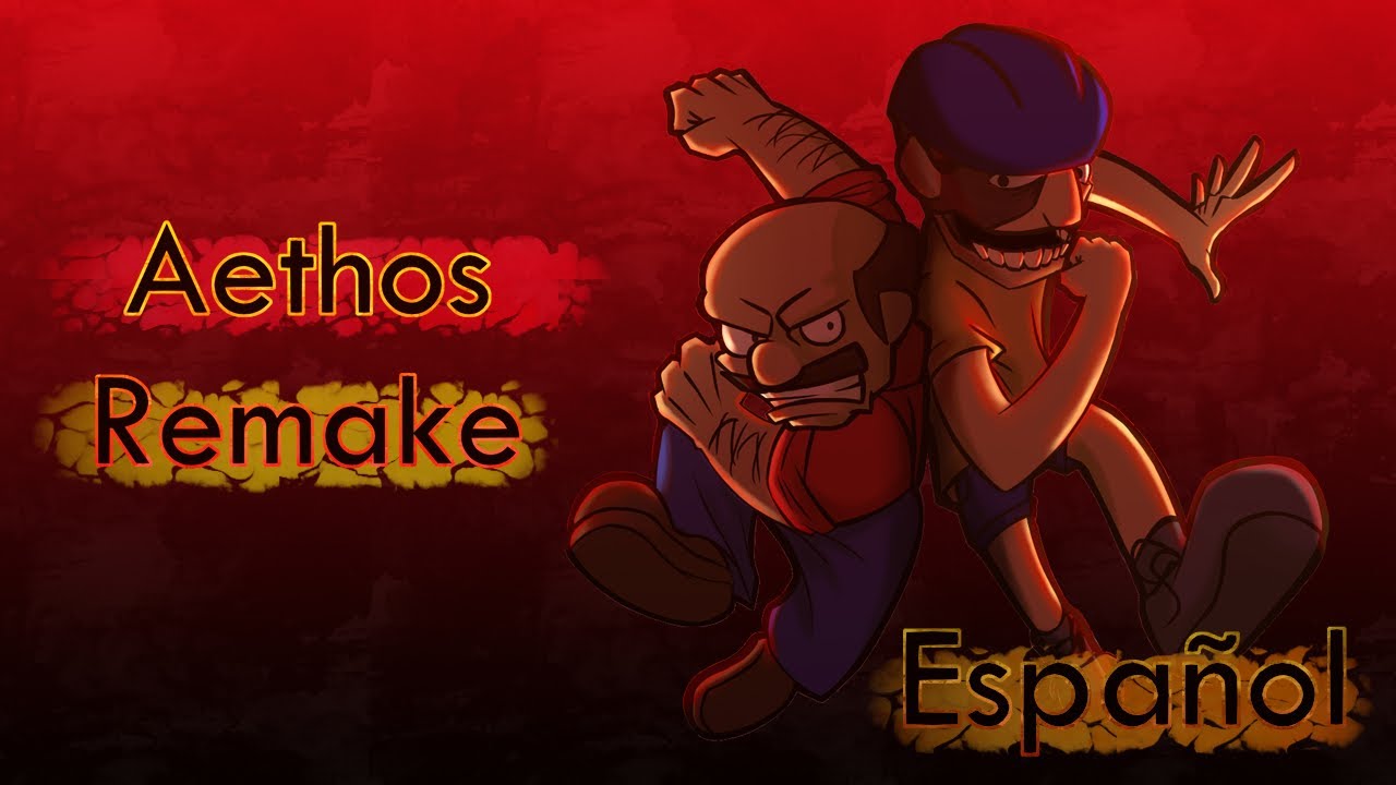 Aethos (Remake) | Interpretación en Español | ft. @iPuwr