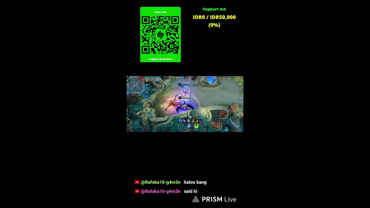Siaran langsung sOgi gaming