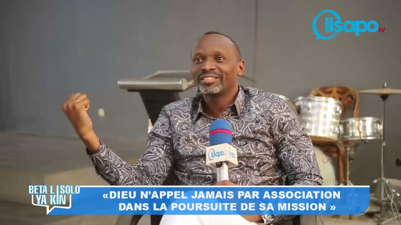 DIEU APPELLE-T-IL AU SERVICE PAR ASSOCIATION ? - ROGER BAKA RÉPOND