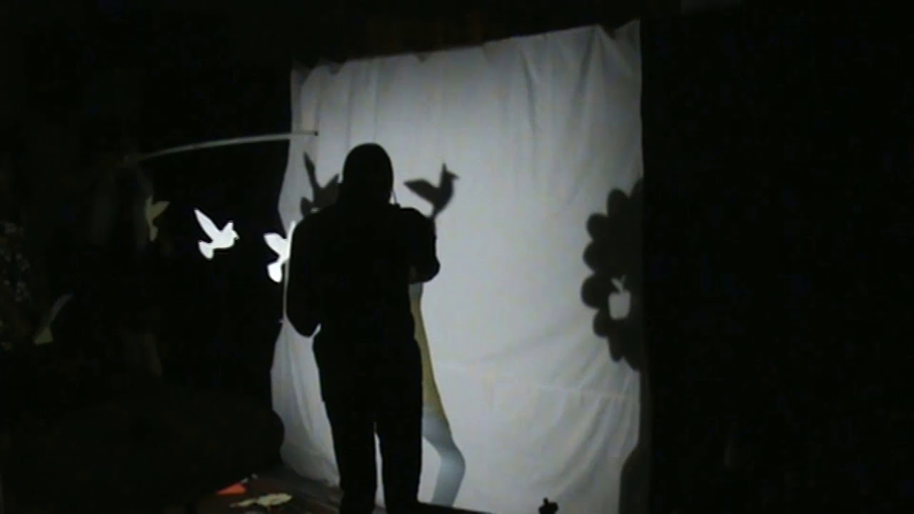 Amor Sin Condición - Teatro de Luz (Detrás del telón)