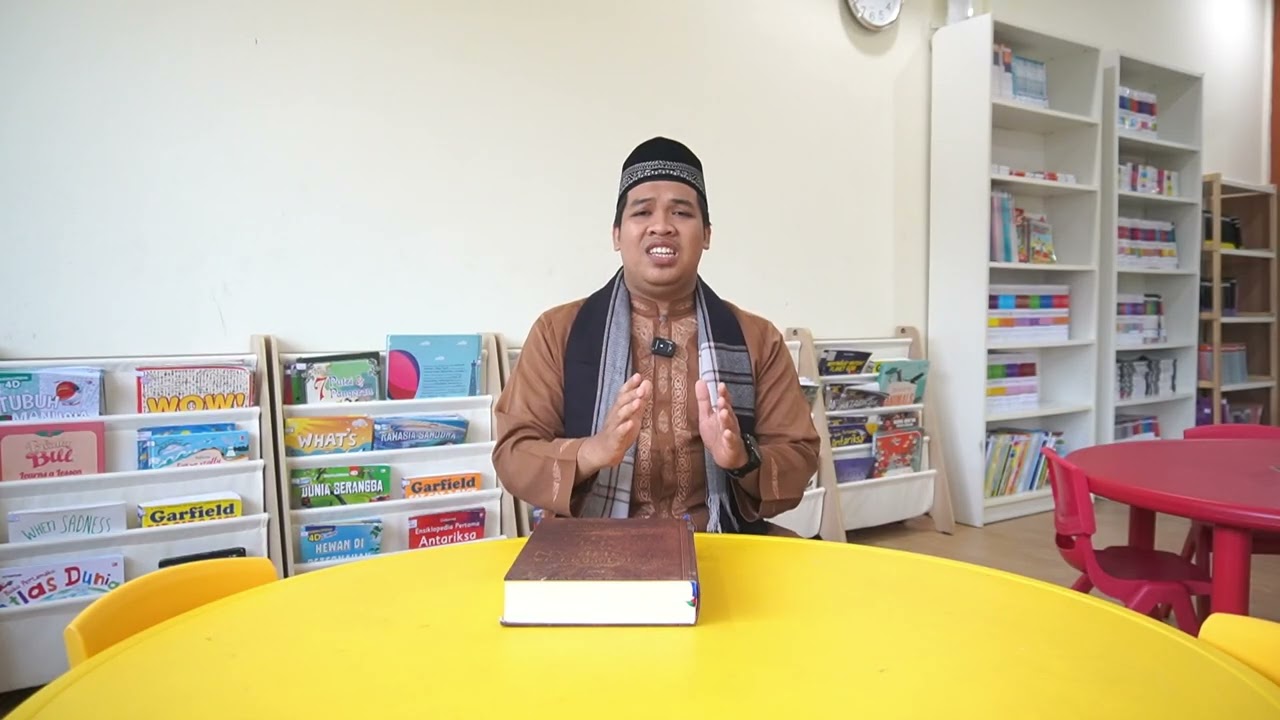 SEMANGAT BARU PELAJAR UNTUK MENGEJAR PAHALA DI AKHIR RAMADHAN | KULTUM RAMADHAN 1447 H