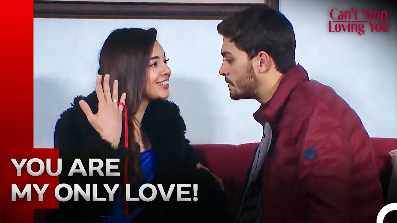 I Love Fatih Very Much! | Can't Stop Loving You