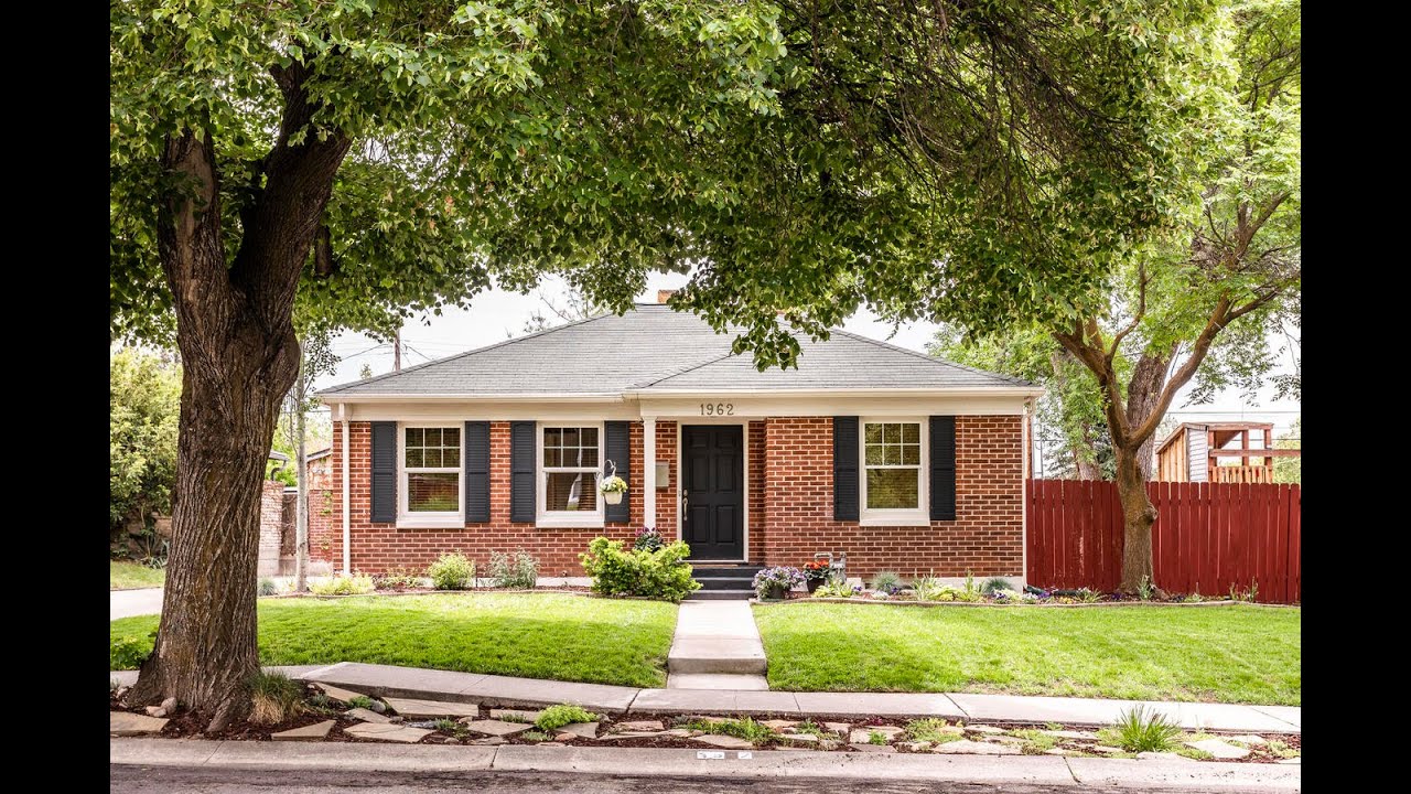 Quintessential Red Brick Sugarhouse Bungalow