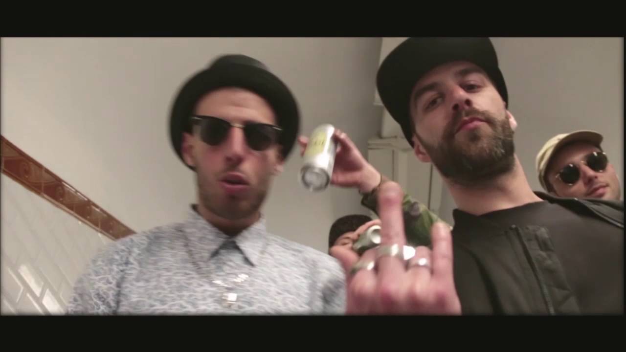 K.ONI x HAMORABI - KUNG FU TECHNIQUE (OFFICI▲L VIDEO) cuts by Dj VENUM prod by K.Oni