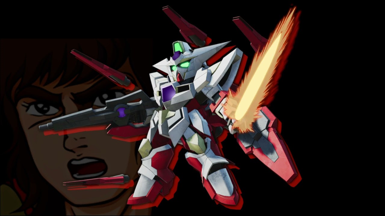 TRANS-AM RAISER - SD Gundam Battle Aliance