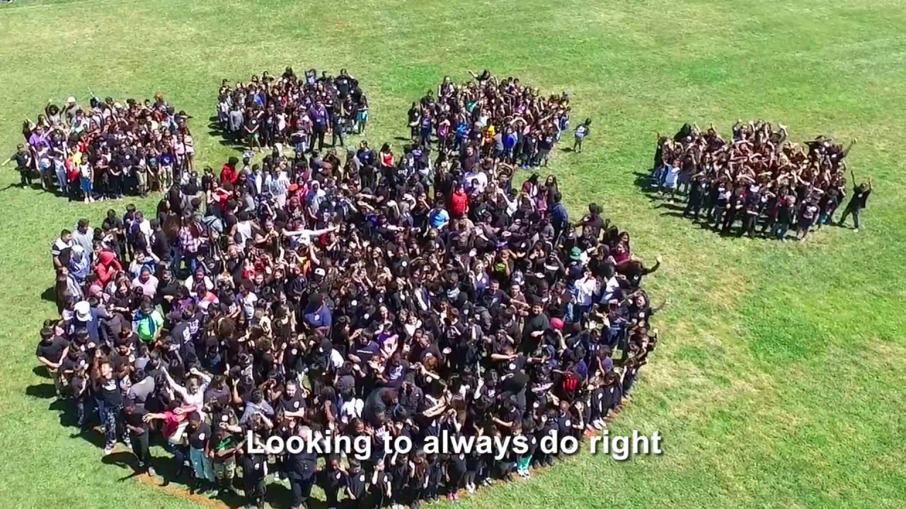 David Weir PBIS Music Video