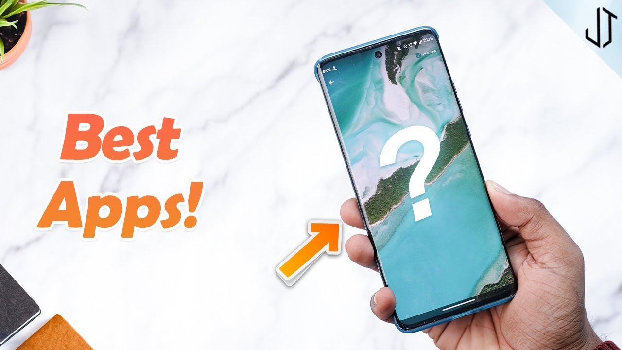 Top 10 Android Apps For You - December 2023