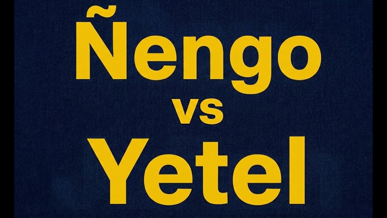 Ñengo vs Yetel [BMX SUR MINI TOURNAMENT II EDITION]