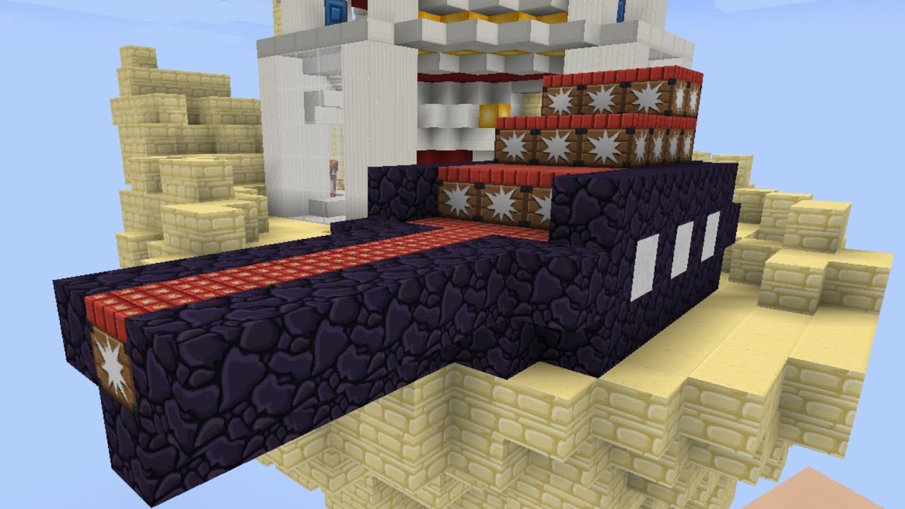 WORKING TNT CANNON in BedWars! [BlockmanGo]