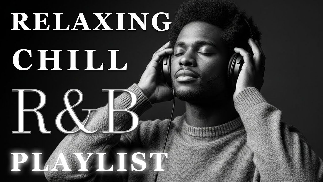 【R&B Soul】Rainy Night Vibes – Soulful Chill for Relax & Sleep